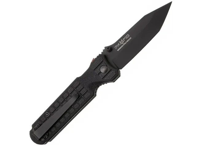 Ніж FKMD Predator Evolution Black Фото 2